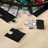 Maßgeschneiderte Geschenke für den Priesterglas-Ji Puzzle (Seite)