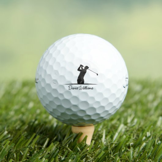 Maßgeschneiderte Geschenke, Personalisierte Callaw Golfball (Insitu T-Shirt)