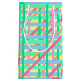 Maßgeschneiderte Geschenktasche - Klein, glänzend Kleine Geschenktüte