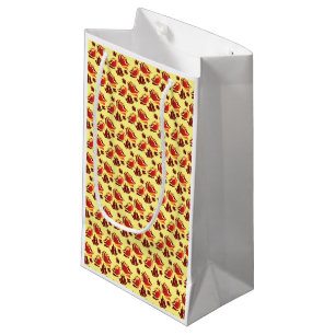 Maßgeschneiderte Geschenktasche - Klein, glänzend Kleine Geschenktüte