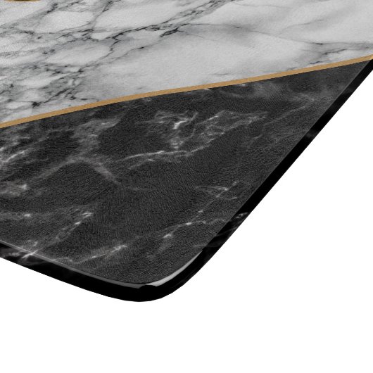 Maßgeschneiderte Gestaltung der Briefmarkengestalt Schneidebrett (Ecke)