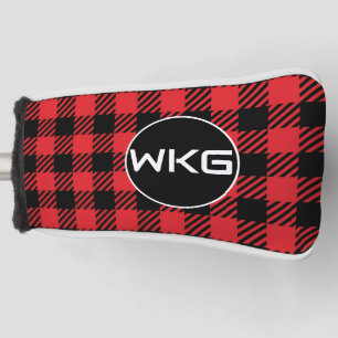 Maßgeschneiderte Golf Blade Putter Abdeckung mit I Headcover