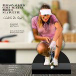 Maßgeschneiderte Golfer-Akrylfotoskulptur Freistehende Fotoskulptur<br><div class="desc">Feiern Sie Ihre Leidenschaft | Machen Sie Ihre Golfer-Erinnerungen mit dieser maßgeschneiderten Fotoskulptur aus golfer Acryl zu einem auffälligen Sake. Egal ob Sie einen präzisen Putt, einen kräftigen Schwung oder einen besonderen Moment auf dem Platz erfassen, dieses vielseitige Stück ist perfekt für Spieler, Fans oder als einzigartiges Geschenk für Liebende....</div>