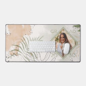 Maßgeschneiderte Graduate Keepake Abstrakt Schreibtischunterlage (Tastatur & Maus)