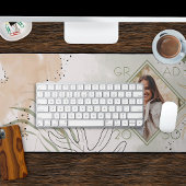 Maßgeschneiderte Graduate Keepake Abstrakt Schreibtischunterlage