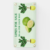 Maßgeschneiderte Grenzwerte für den Verkauf von Ob Banner (Vertikal)