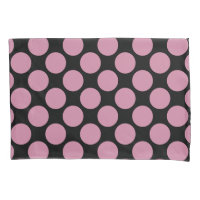 Maßgeschneiderte große Polka Dots jede Farbe auf S