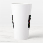 Maßgeschneiderte große Tasse mit Logo Nr. 17 oz  (Vorderseite)