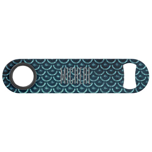 Maßgeschneiderte Größenskala Speed Flaschenöffner (Rückseite Horizontal)