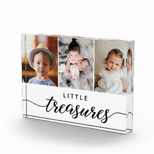 Maßgeschneiderte Großkinder Fotos Kleine Schätze b (Rechts)