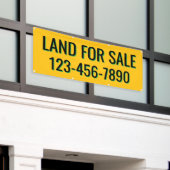 Maßgeschneiderte Grundstücke für den Verkauf oder  Banner (Äußeres Gebäude)