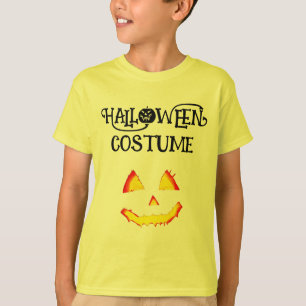 Maßgeschneiderte HALLOWEEN COSTUME Funny Gag Kinde T-Shirt