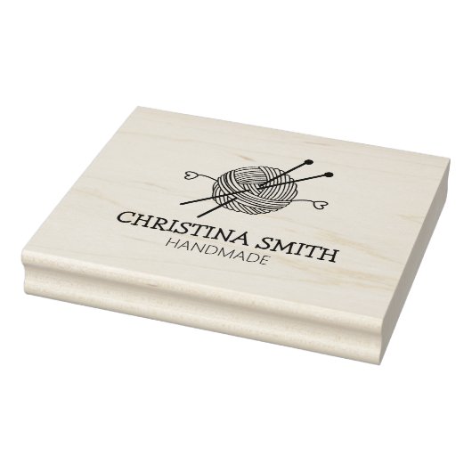 Maßgeschneiderte Handarbeit Gummistempel (Stempel)