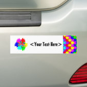Maßgeschneiderte Hände und Puzzleteile Autoaufkleber (Auf Auto)