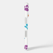 Maßgeschneiderte Handy-Case mit Foto Collage Case-Mate iPhone Hülle (Rückseite / Rechts)