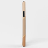 Maßgeschneiderte Herbstkaramellspikade Latte Herbs Case-Mate iPhone Hülle (Hinten/Rechts)