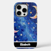 Maßgeschneiderte Himmelswirbelabdeckung Case-Mate iPhone Hülle (Rückseite)