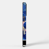 Maßgeschneiderte Himmelswirbelabdeckung Case-Mate iPhone Hülle (Rückseite / Rechts)