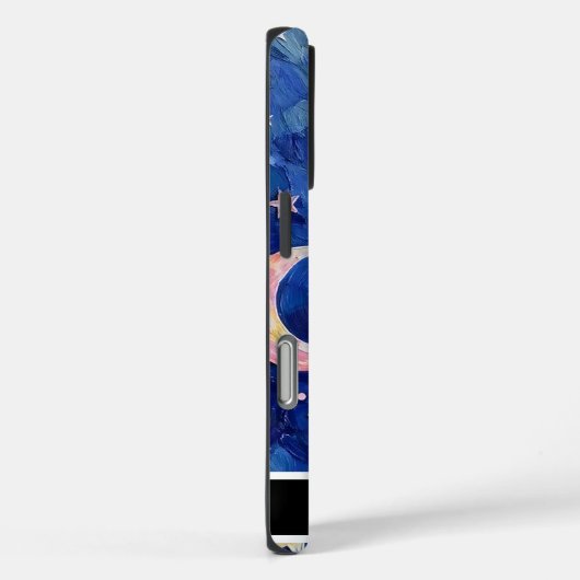 Maßgeschneiderte Himmelswirbelabdeckung Case-Mate iPhone Hülle (Rückseite / Rechts)