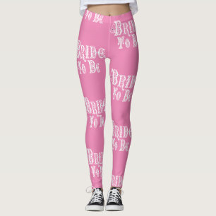 Maßgeschneiderte Hintergrundfarbe Leggings