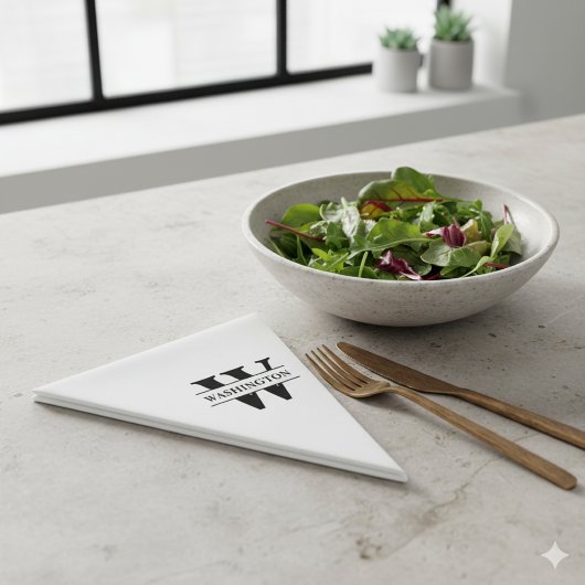 Maßgeschneiderte Hochzeitsgeschenke Personalisiert Serviette