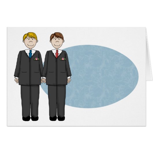 Maßgeschneiderte Hochzeitskarten, Sticker, T (Vorderseite (Horizontal))