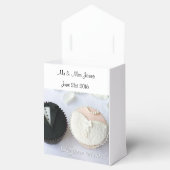 Maßgeschneiderte Hochzeitsparty Greifbox Geschenkschachtel (Geöffnet)