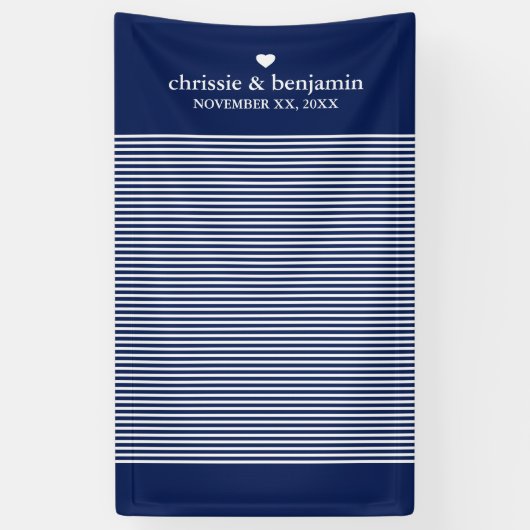 Maßgeschneiderte Hochzeitsstipps im Foto Banner (Vertikal)