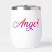 Maßgeschneiderte Hochzeitswasserflasche (Vorderseite)