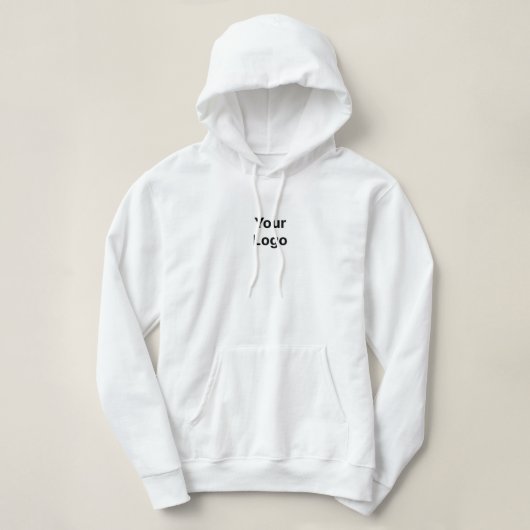 Maßgeschneiderte Hoodie-Frau Hoodie (Design vorne)