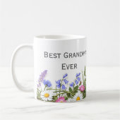 Maßgeschneiderte Hübsche Blumengeschenke für beste Kaffeetasse (Links)
