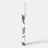 Maßgeschneiderte Hübsche Niedliche Blume Garten Ha Case-Mate iPhone Hülle (Rückseite / Rechts)