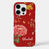 Maßgeschneiderte Hübsche Niedliche Blume Garten Ha Case-Mate iPhone Hülle (Rückseite)