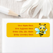 Maßgeschneiderte Hummel (Insitu)