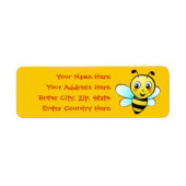 Maßgeschneiderte Hummel (Vorne)