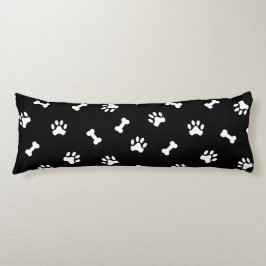 Maßgeschneiderte Hunde Polster-Kissen Seitenschläferkissen