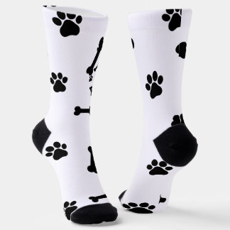 Maßgeschneiderte Hundsocken - Setzen Sie Ihren Nie Socken