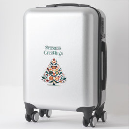 Maßgeschneiderte Hygge Skandinavien Minimalistisch Aufkleber