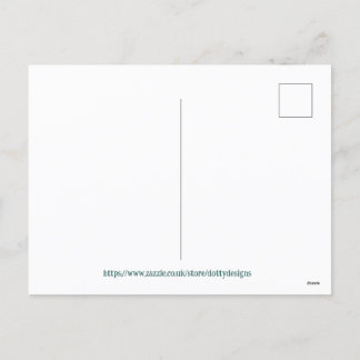 Maßgeschneiderte Hygge Skandinavien Minimalistisch Feiertagspostkarte