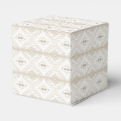 Maßgeschneiderte Imitate mit Bridesmaid Geschenkschachtel (Rückseite)