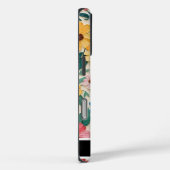 Maßgeschneiderte Impasto Flower Garden Cover (Rückseite / Rechts)