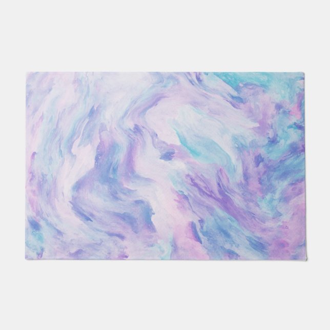 Maßgeschneiderte Innenraummatten Fußmatte (Vorderseite)