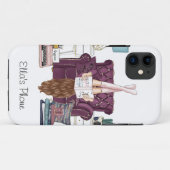 Maßgeschneiderte iPhone-/iPad-Gehäuse Case-Mate iPhone Hülle (Rückseite (Horizontal))