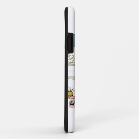 Maßgeschneiderte iPhone-/iPad-Gehäuse Case-Mate iPhone Hülle (Hinten/Rechts)