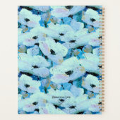 Maßgeschneiderte Jahrgänge "Schönes Leben" Gemälde Planer (Rückseite)