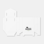 Maßgeschneiderte Jahrgangsklasse für moderne Absch Geschenkschachtel (Ungefaltet)