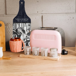 Maßgeschneiderte Jersey Cow Schneidebrett