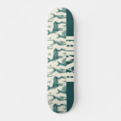 Maßgeschneiderte junge Dealer Skateboard (Vorne)