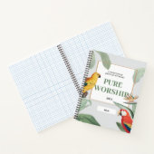 Maßgeschneiderte JW-Konvention von 2025: Reinvereh Notizblock (Innenseite)