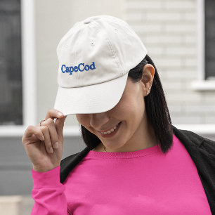 Maßgeschneiderte Kap - Personalisierter Text Bestickte Baseballkappe